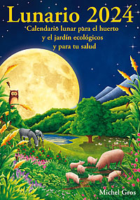 Calendario Lunar (Michel Gros)